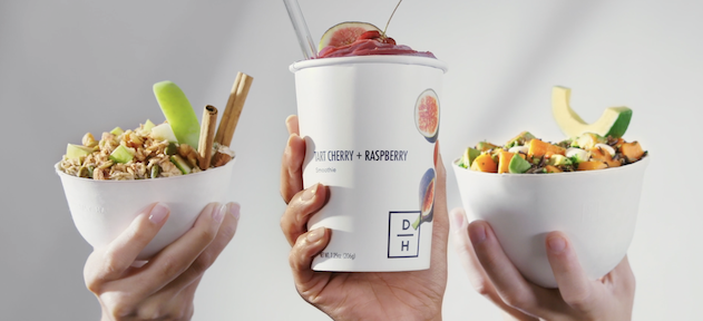 Daily Harvest Smoothies