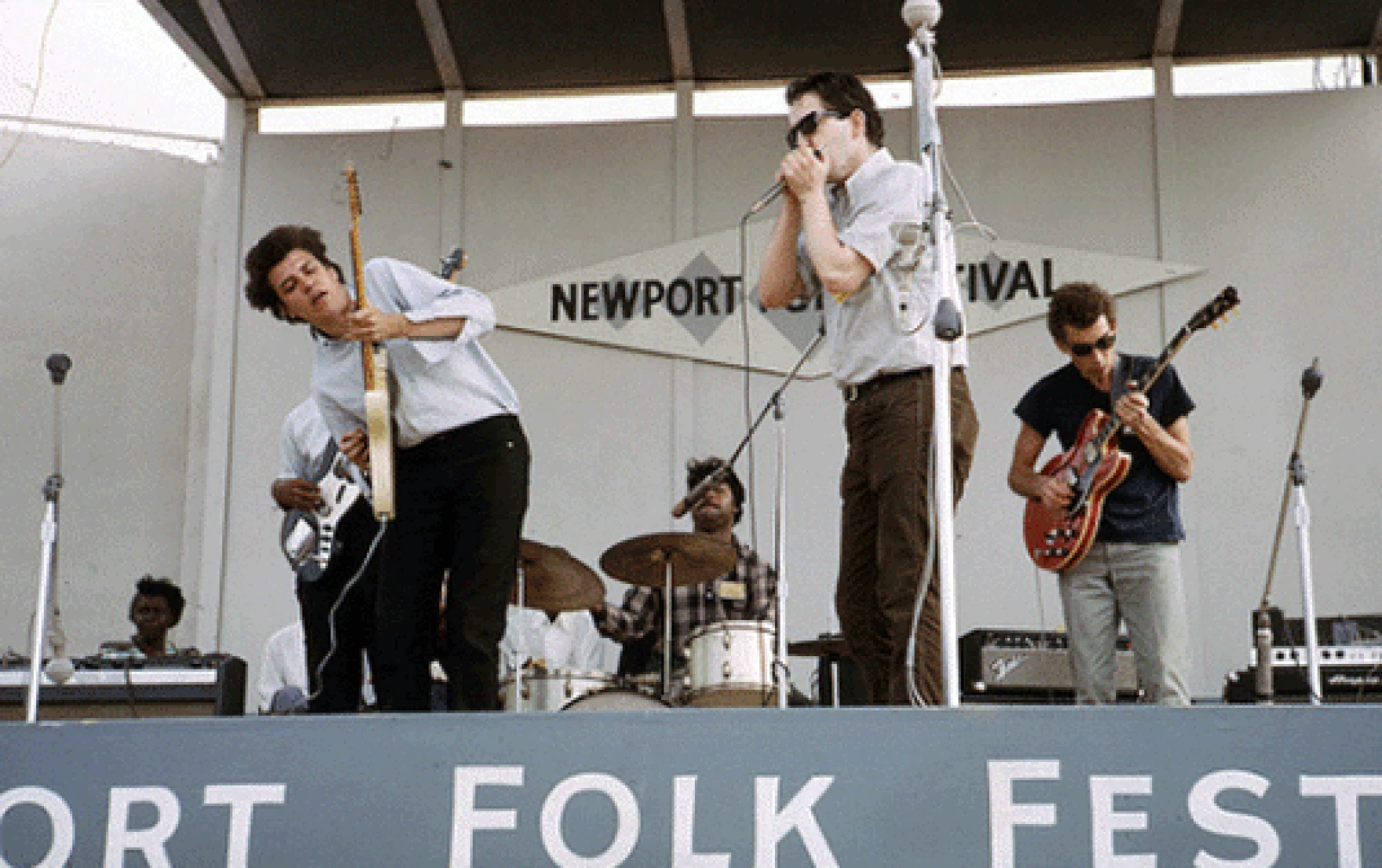 1965 Newport Folk Festival