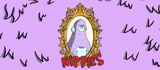 Nippies by @ScubaSteveArt
